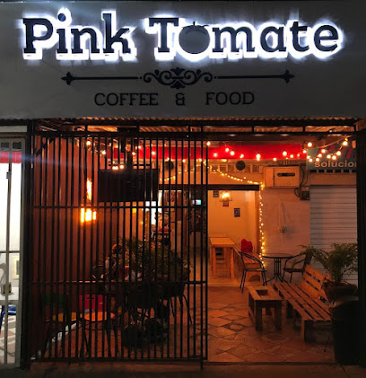 PINK TOMATE Coffee & Food