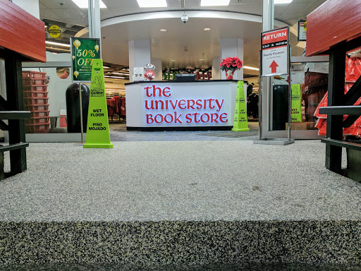 Sportswear Store «University Book Store», reviews and photos, 711 State St, Madison, WI 53703, USA