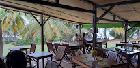 Atmosphère du Restaurant caribéen Restaurant Le Point de Vue à Sainte-Marie - n°19