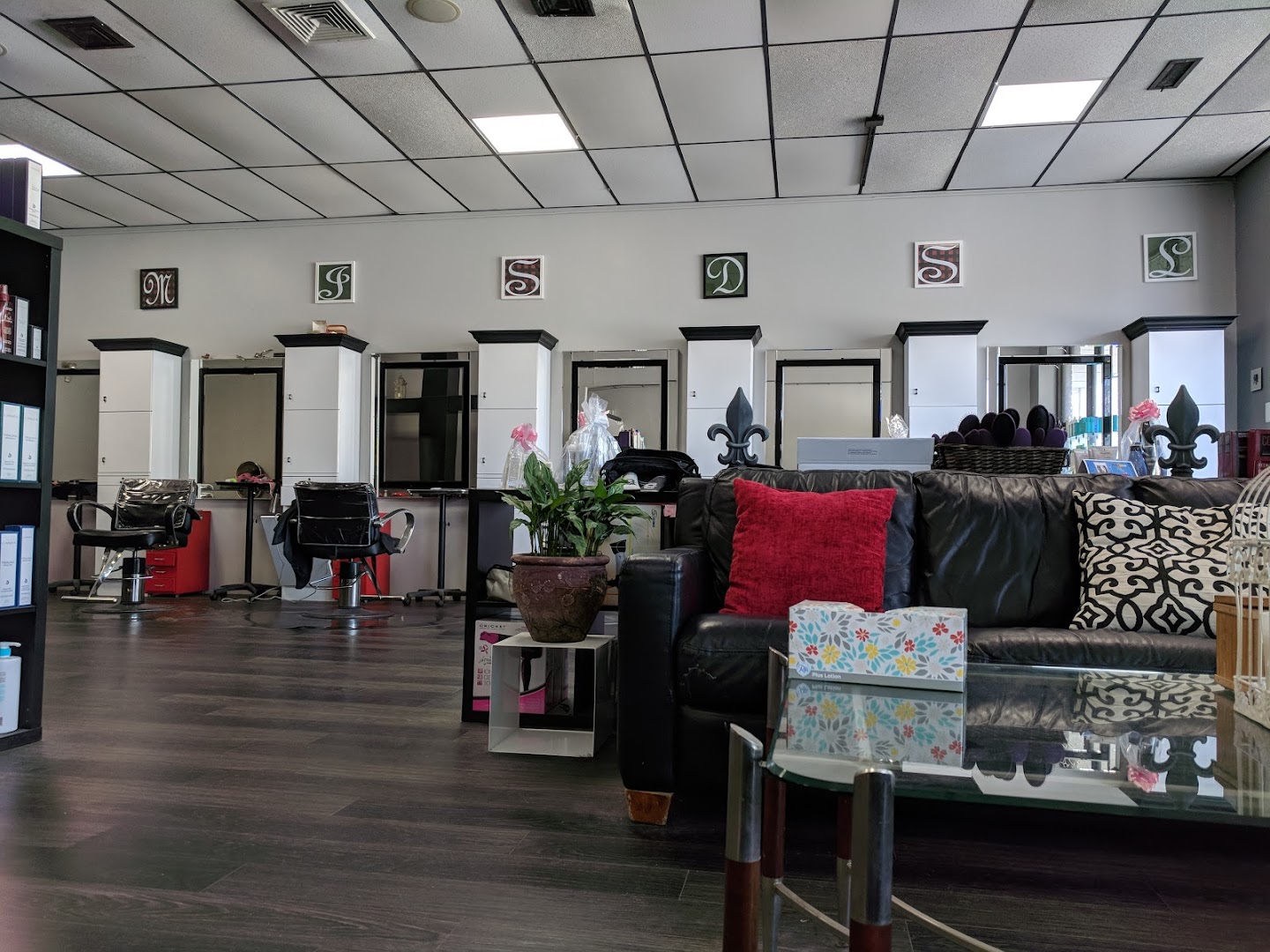 Professionally Yours Hair Salon