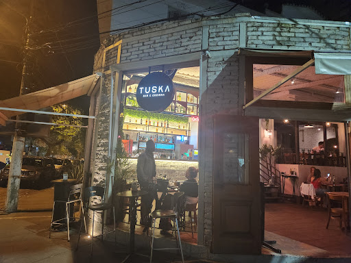 Logo da empresa - Tuska Bar e Cozinha