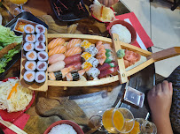 Sushi du Restaurant japonais Japon SamouraÏ à Le Havre - n°20