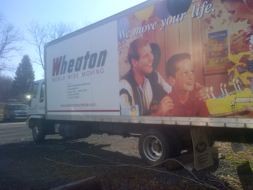 Moving Company «Alpha International Movers, Inc.», reviews and photos, 230 Bossardsville Rd, Sciota, PA 18354, USA