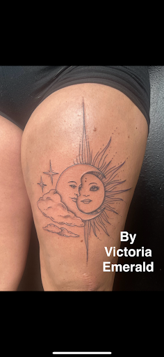 Explore 3x3 tattoo ideas for guys, creative tattoo ideas in Foley, available at Emerald Ink Tattoos by Victoria