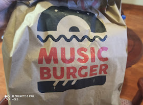 Music Burger Peru