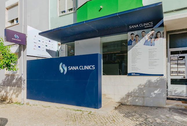 Sana Clinics Bobadela - Médico