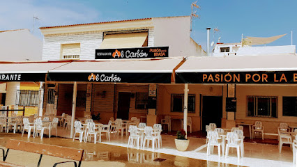 Restaurante Al Carbón - C. Ancha, 72, 21100 Punta Umbría, Huelva, Spain