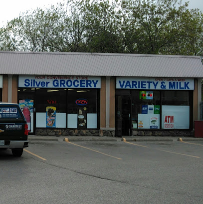 Silver Grocery Variety