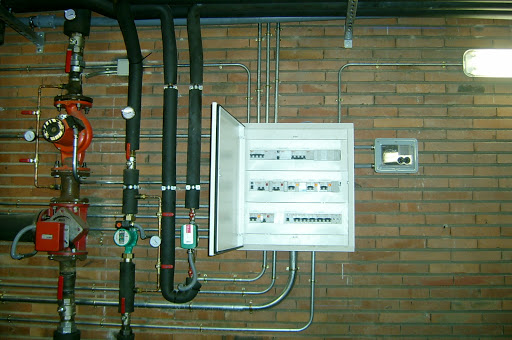 Electricidad J.Lino en Huergas de Gordón, León