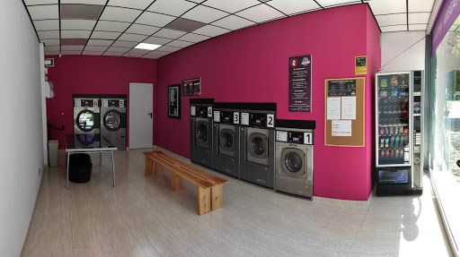 Bugaderia-autoservei Econet