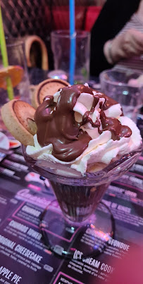 Crème glacée du Restaurant américain Memphis - Restaurant Diner à Nîmes - n°5