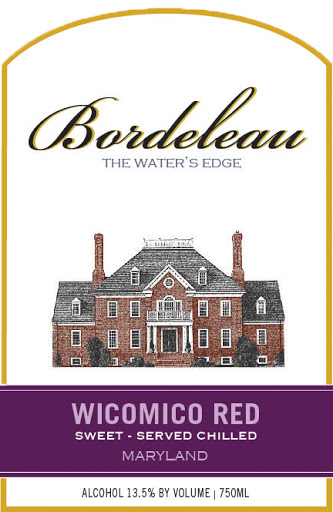 Winery «Bordeleau Winery», reviews and photos, 3155 Noble Farm Rd, Eden, MD 21822, USA