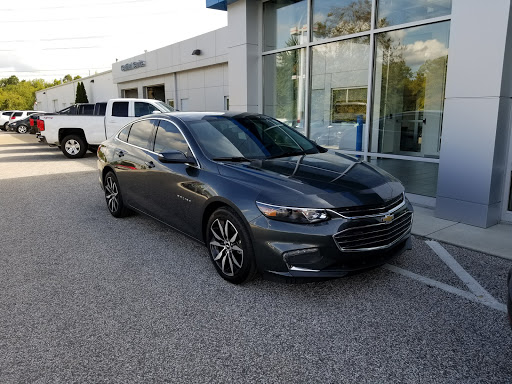 Car Dealer «Hubler Chevrolet Buick GMC», reviews and photos, 4687 Dixie Hwy, Bedford, IN 47421, USA