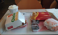 Aliment-réconfort du Restauration rapide McDonald's à Gargas - n°18