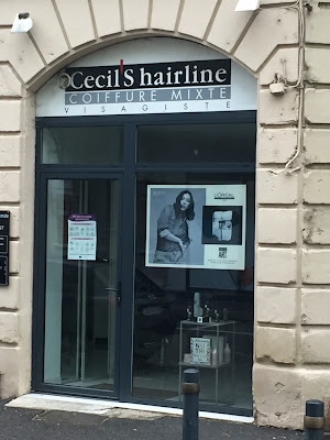 Cecil S Hair Line à Romans-sur-Isère