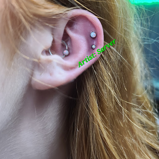 Explore gemini tattoo ideas, creative tattoo ideas in Ottawa, available at Precision Art