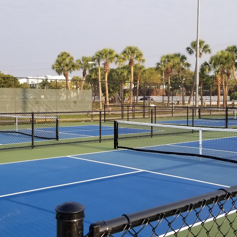 John Prince Tennis Courts