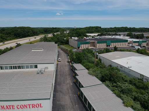 Self-Storage Facility «Michigan Storage Centers», reviews and photos, 39000 Grand River Ave, Farmington Hills, MI 48335, USA