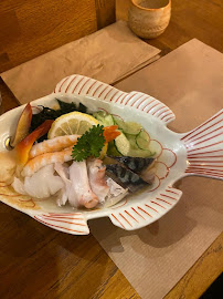 Produits de la mer du Restaurant japonais Restaurant Taki à Paris - n°18