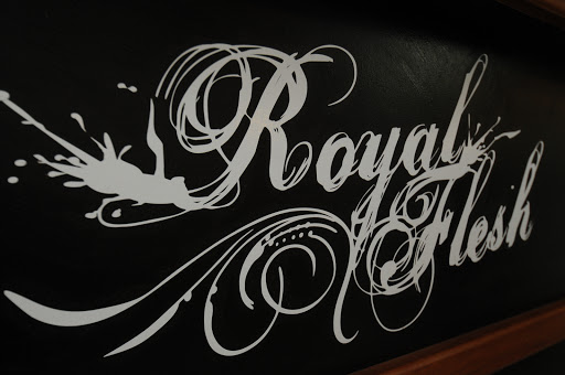 Explore jessica tattoo ideas, creative tattoo ideas in Chicago, available at Royal Flesh Tattoo and Piercing