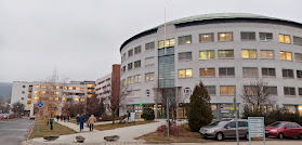 P épület - Szent Borbála Kórház