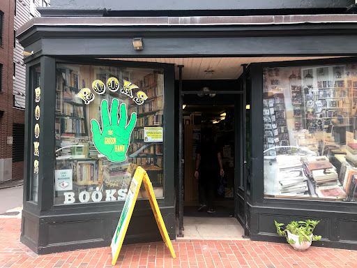 Book Store «Green Hand Bookshop», reviews and photos, 661 Congress St, Portland, ME 04101, USA