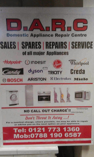 Domestic Appliance Repair Centre