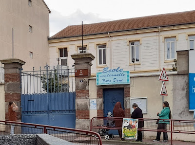 École Maternelle Privée Notre-Dame à Saint-Chamond