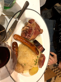 Choucroute d'Alsace du Restaurant français La Coupole à Paris - n°17