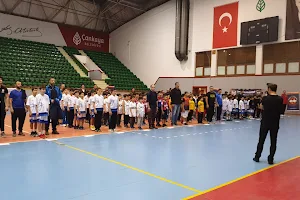 Professor Ahmet Taner Kışlalı Gym image