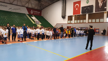 Profesör Dr. Ahmet Taner Kışlalı Spor Salonu