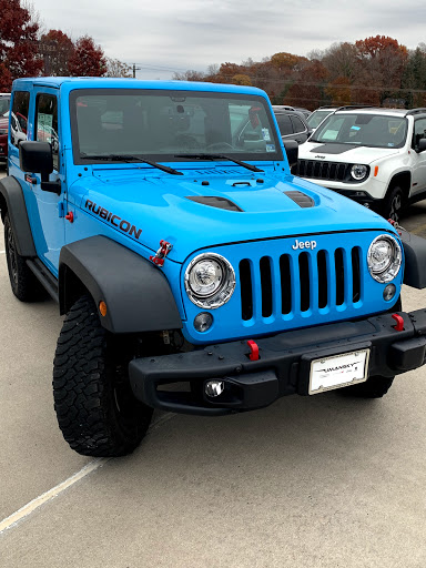 Car Dealer «Brown Dodge Chrysler Jeep», reviews and photos, 960 Hilton Heights Rd, Charlottesville, VA 22901, USA