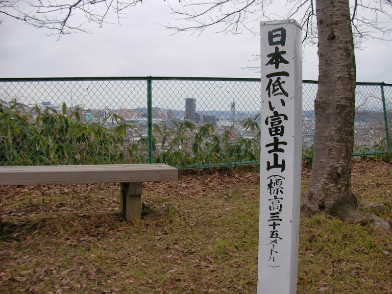 楢山明田近隣公園