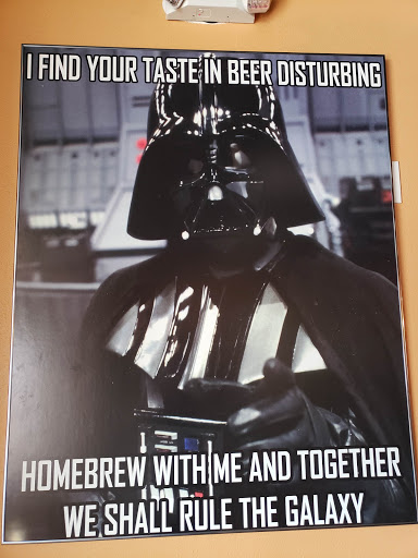 Wine Store «Bootleggers Beer & Wine Homebrewing Supplies», reviews and photos, 650 Oakfield Dr, Brandon, FL 33511, USA