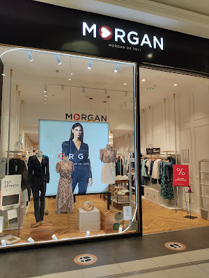 Morgan à Les Sables-d'Olonne
