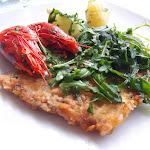 Photo n°1 de l'avis de Damiano.a fait le 18/05/2018 à 17:43 sur le  La Scogliera Azzurra - Ristorante - Hotel - Lido à Isola delle Femmine