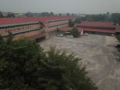 Sekolah Jenis Kebangsann (Cina) Min Te