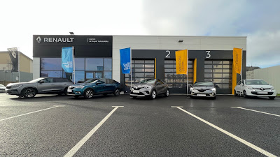 Le Mignot Automobiles à Saint-Brieuc