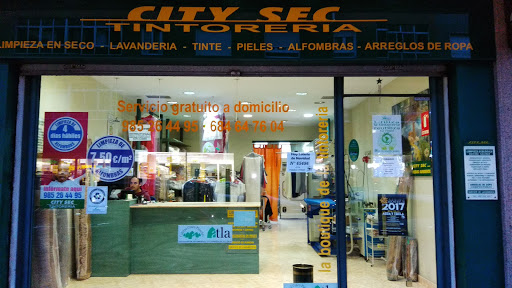 Tintoreria y Lavandería Lugones
