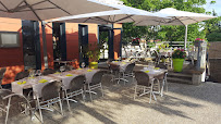 Atmosphère du Restaurant français La Table d'Albigny à Albigny-sur-Saône - n°11
