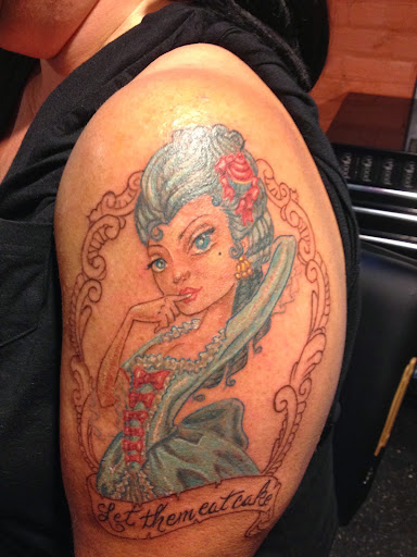 Explore tattoo cover up ideas flowers, creative tattoo ideas in Ventura, available at White Lotus Body Arts Studio