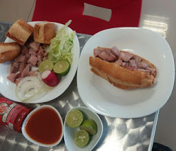 Tortas Ahogadas El Rika photo