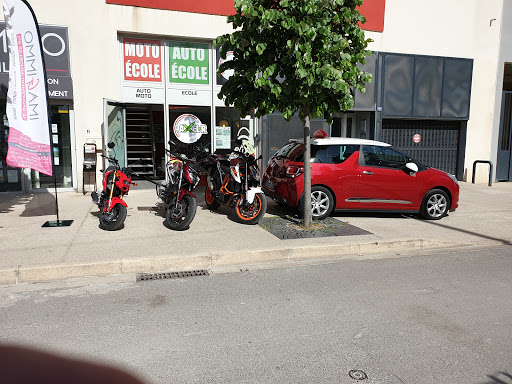 Axel.r Auto Moto École à Castelnau-le-Lez, Hérault