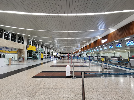 Aeropuerto Internacional José Joaquín de Olmedo