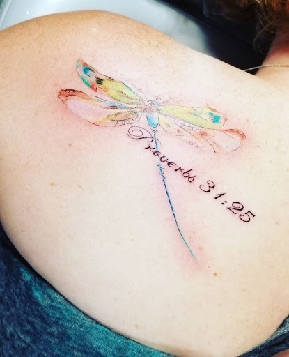 Explore retro tattoo ideas, creative tattoo ideas in Millsboro, available at Tattoo Galaxy (Millsboro) Piercing & Custom tattoos
