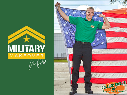 Moving Company «College Hunks Hauling Junk and Moving», reviews and photos, 1513 E 9th Ave, Tampa, FL 33605, USA