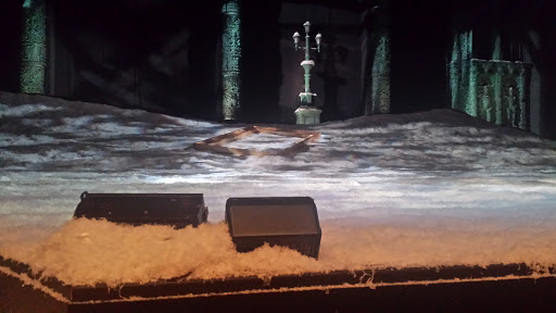 Performing Arts Theater «Indiana Repertory Theatre», reviews and photos, 140 W Washington St, Indianapolis, IN 46204, USA