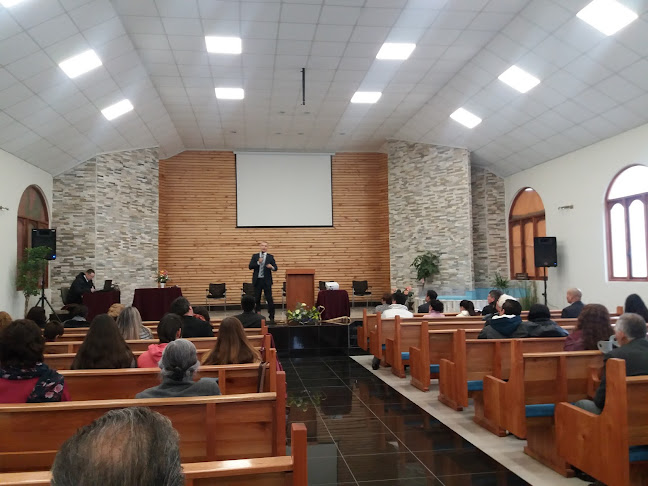 Opiniones de Iglesia Adventista Jerusalen en Puente Alto - Iglesia