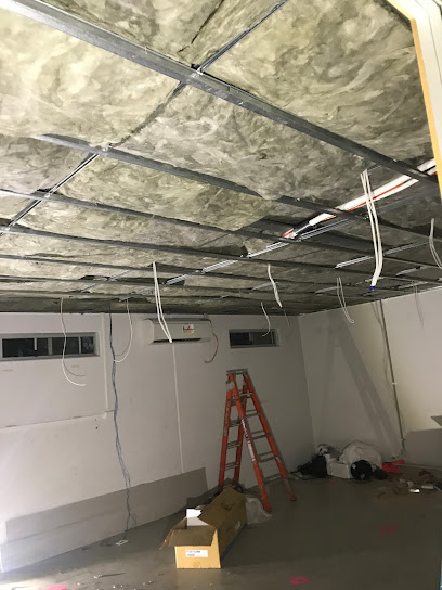 Integrity insulation and attic vacuuming