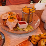 Photo n°1 de l'avis de Christian.l fait le 21/05/2023 à 15:57 sur le  Brasserie Käpt'n Cook à Neumagen-Dhron